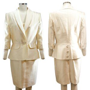 Hartly Westwood Silk Two Piece Dress Set Size Med - Previously owned